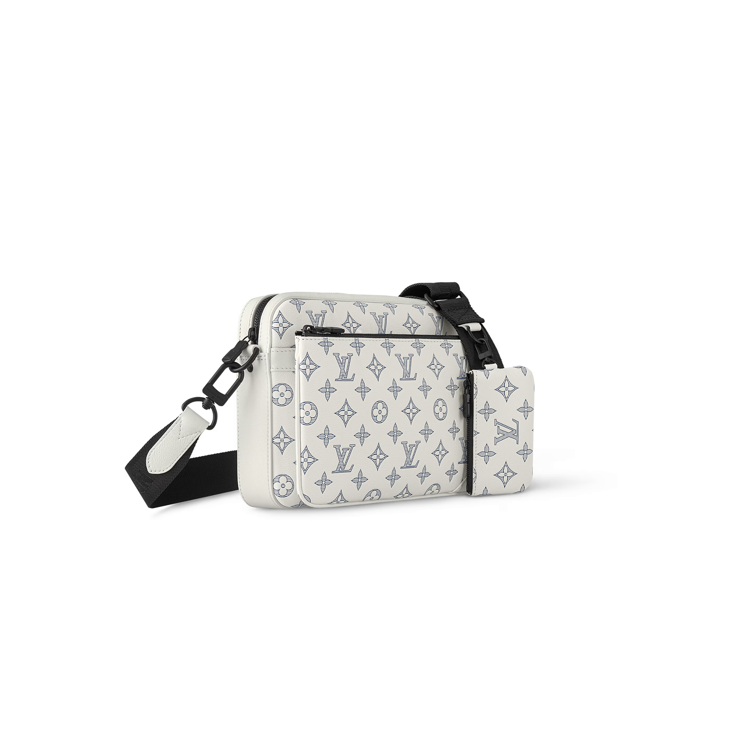 l**is V*t*n trio messenger m24754 (25*19*7cm)